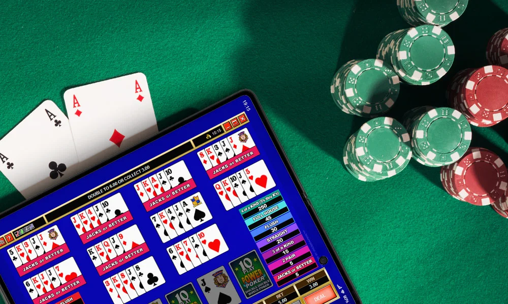 poker online